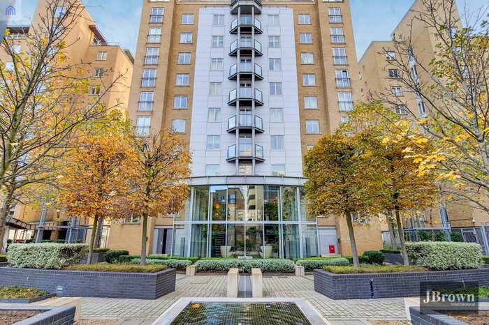 1 Bedroom Flat To Rent In Seacon Tower, London, E14