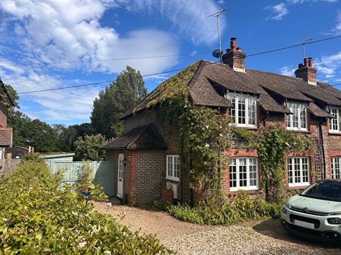 4 Bedroom Semi-Detached House To Rent In Station Road, Plumpton Green, Lewes, East Sussex, BN7