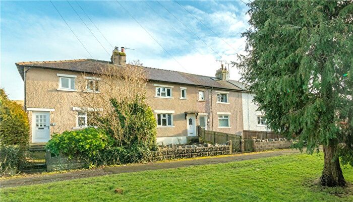 3 Bedroom Terraced House For Sale In Marshfield Road, Settle, BD24