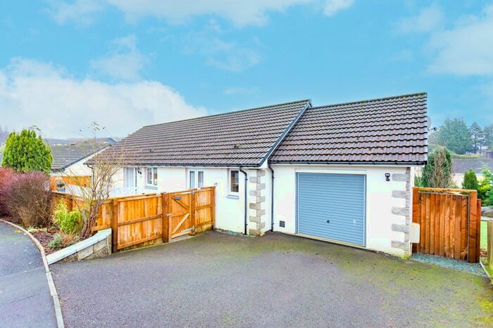 2 Bedroom Bungalow For Sale In Broompark, Dalbeattie, DG5