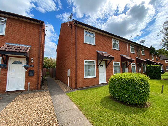 2 Bedroom Terraced House For Sale In Marshland Drive, Holbeach, PE12