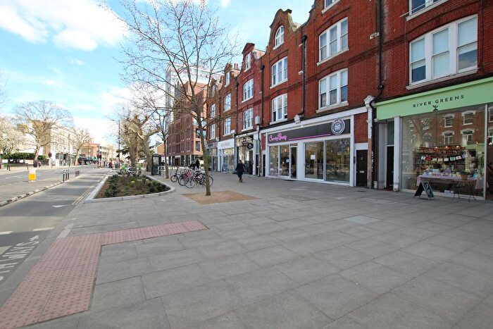 1 Bedroom Flat To Rent In King Street, (), Hammersmith, W6