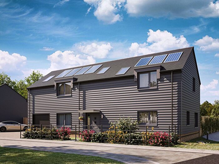 4 Bedroom Detached House For Sale In Cranleigh, GU6