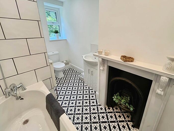 2 Bedroom Terraced House For Sale In Brook Terrace, Luddenden, Halifax, HX2