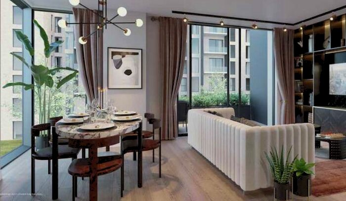 2 Bedroom Flat To Rent In City Road, London, EC1V