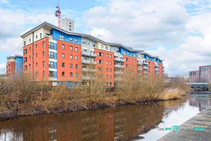 2 Bedroom Flat For Sale In Redgrave, Millsands, Sheffield, South Yorkshire, S3