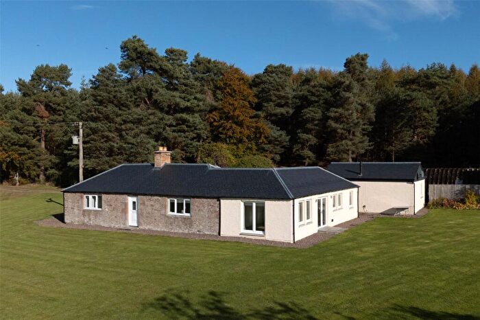 4 Bedroom Detached Bungalow For Sale In Eastfield Of Pendicle, Perth, Perth And Kinross, PH2
