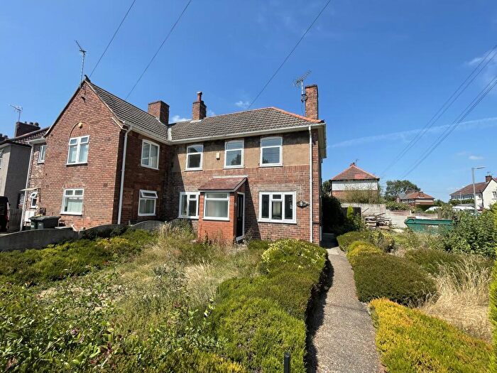3 Bedroom House To Rent In Byron Street, Newstead Village, NG15