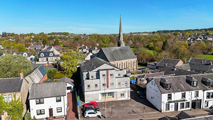 1 Bedroom Flat For Sale In Townhead Street, Strathaven, ML10
