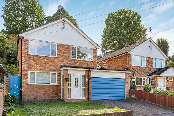 5 Bedroom Detached House For Sale In Lower Mardley Hill, Welwyn, AL6