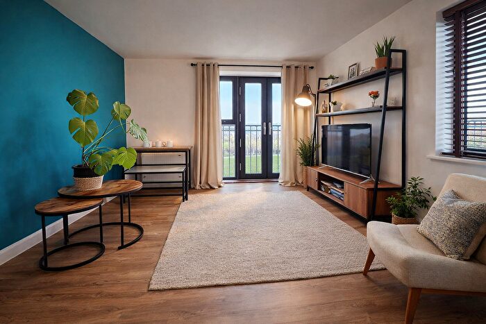 2 Bedroom Flat For Sale In Pathfinder Way, Northstowe, Cambridge, CB24