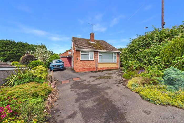 3 Bedroom Detached Bungalow For Sale In Denton Road, Burton-On-Trent, DE13