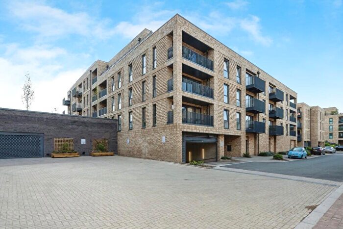 2 Bedroom Flat For Sale In Canal Street, Milton Keynes, Buckinghamshire, MK9