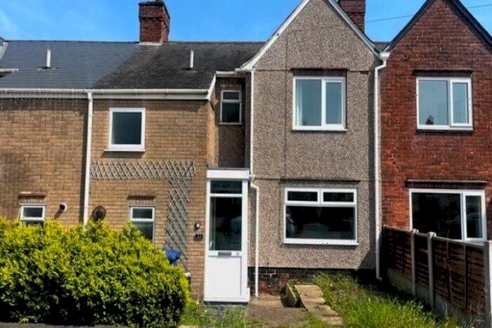 3 Bedroom Property To Rent In Hatfield Avenue, Mansfield, NG20