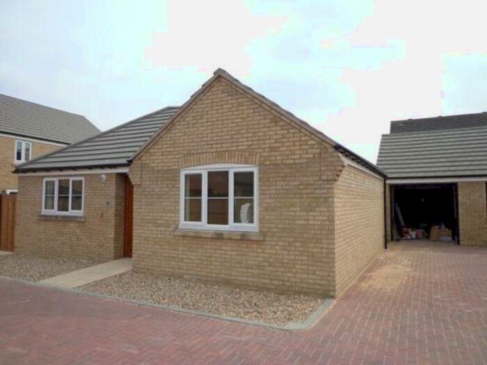2 Bedroom Detached Bungalow To Rent In Foxwood North, Soham, CB7
