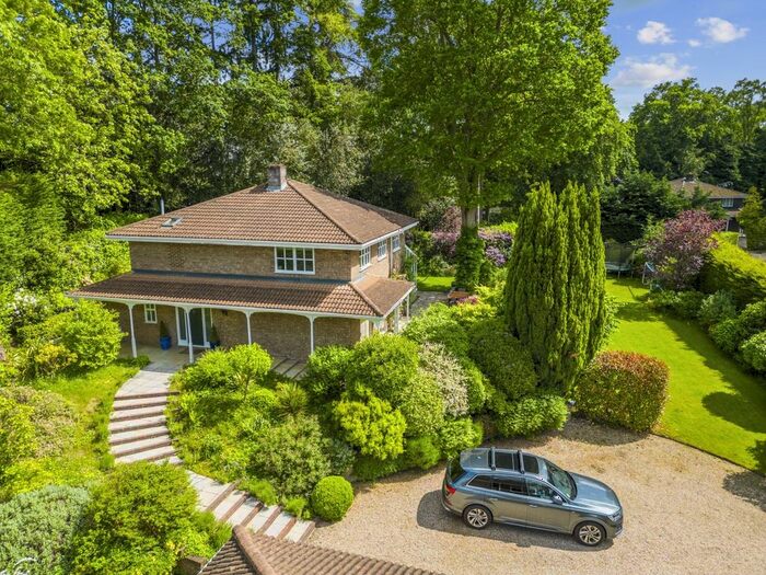 5 Bedroom Detached House To Rent In Richmondwood, Ascot, SL5