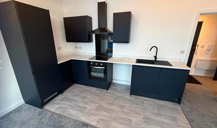 1 Bedroom Apartment To Rent In Osmaston Road, Derby, DE23