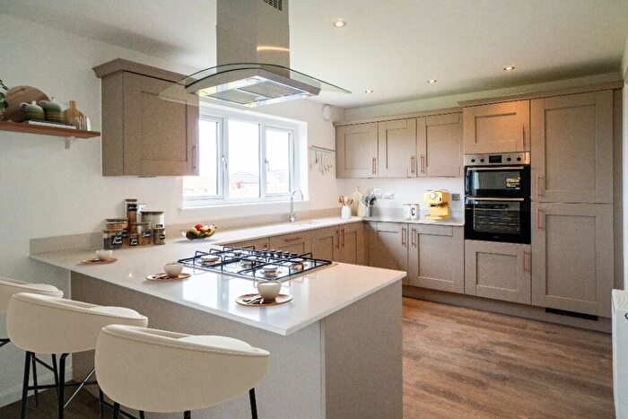 5 Bedroom Detached House For Sale In One Dalhousie, Bonnyrigg, EH13