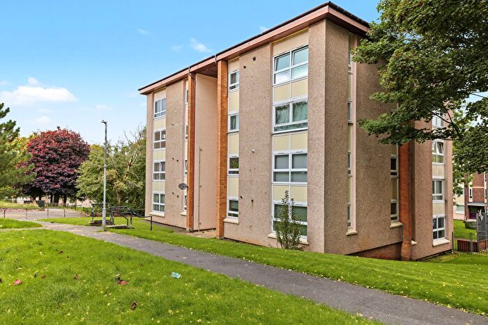 1 Bedroom Flat For Sale In Banner Road, Knightswood, Glasgow, G13