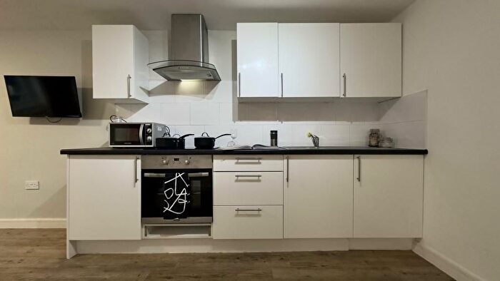 1 Bedroom Flat To Rent In Grove Street, Liverpool, L7