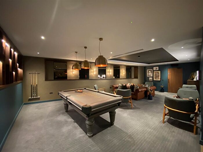 2 Bedroom Flat For Sale In Clarendon Court, The Denizen, Golden Lane, London, EC1Y