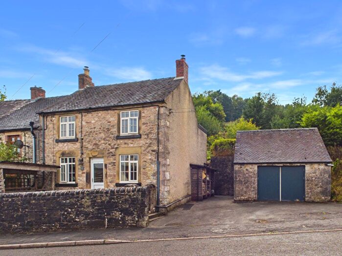 3 Bedroom Semi-Detached House For Sale In Main Street, Middleton, DE4