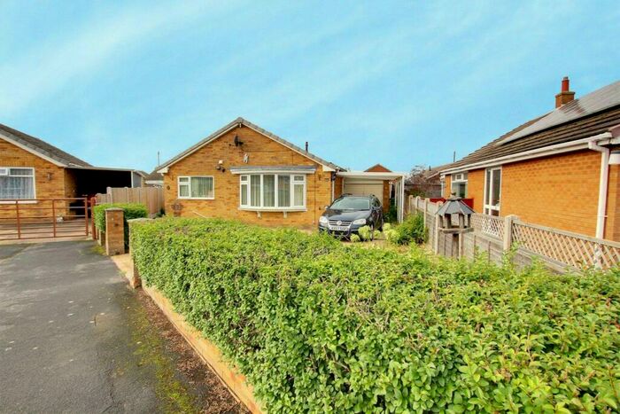 2 Bedroom Detached Bungalow For Sale In The Meadows, Trusthorpe, LN12