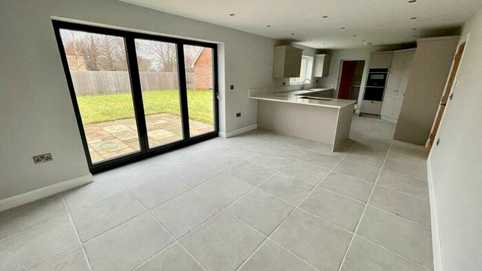 5 Bedroom Detached House For Sale In Plot, Court, Scampton, Lincoln, LN1