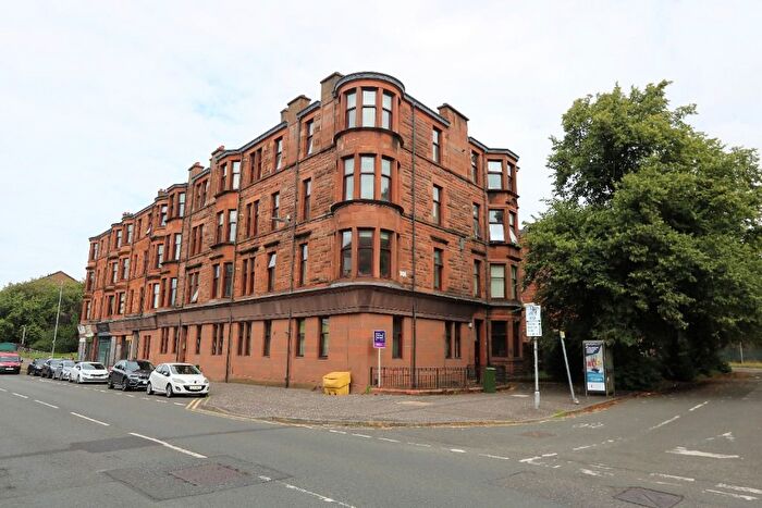 2 Bedroom Flat To Rent In Balshagray Crescent, Glasgow, G14
