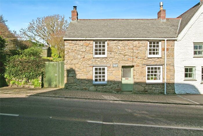 3 Bedroom Semi-Detached House For Sale In Relubbus, Penzance, Cornwall, TR20