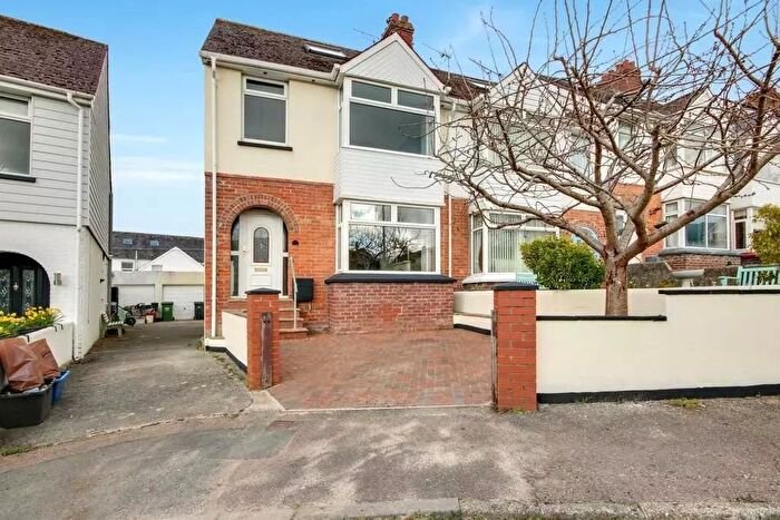 4 Bedroom End Of Terrace House To Rent In Ashleigh Crescent, Barnstaple, EX32