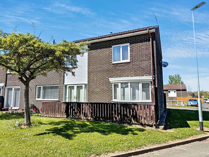 3 Bedroom End Terrace House To Rent In Balliol Close, Peterlee, SR8