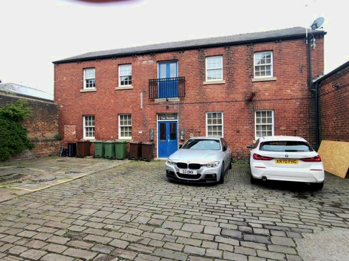 Studio To Rent In The Stables, Charlotte Street, Central Wakefield, WF1