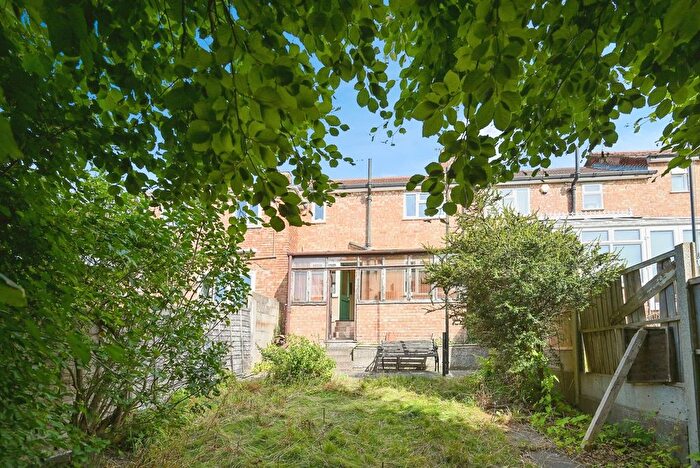 3 Bedroom Terraced House For Sale In St. Williams Way, Rochester, Kent, ME1