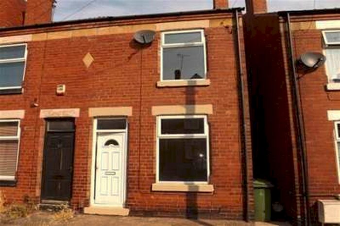 3 Bedroom House To Rent In Dallas Street, Mansfield, NG18