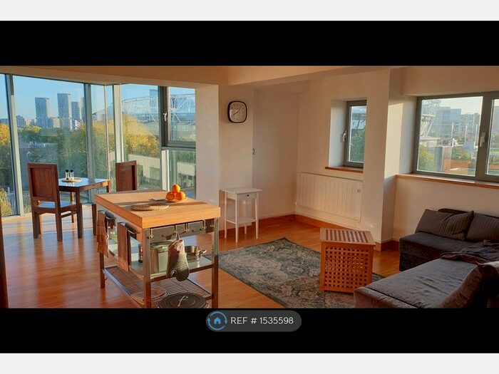 2 Bedroom Flat To Rent In Dace Road, London, E3