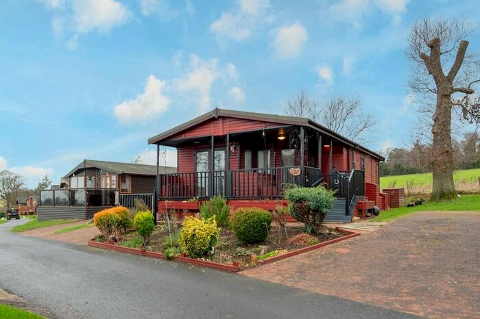 2 Bedroom Park Home For Sale In Letham Feus Caravan Park, Cupar Road, Leven, KY8