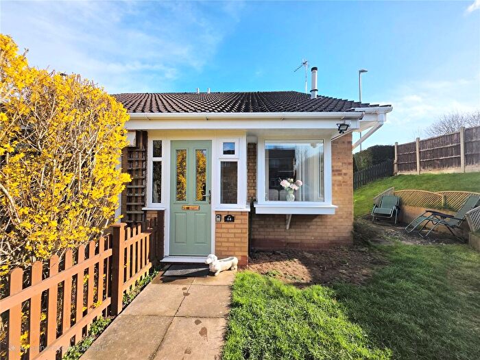 1 Bedroom Terraced House To Rent In Willmore Grove, Kings Norton, Birmingham, B38