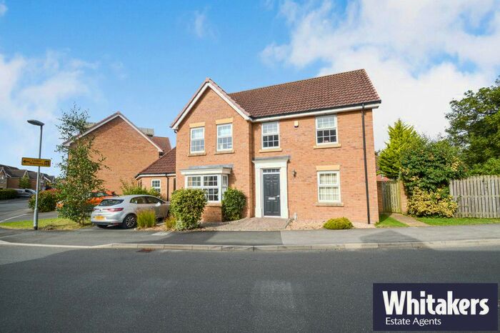 4 Bedroom Detached House To Rent In Medforth Street, Market Weighton, YO43