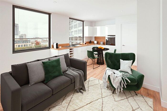 2 Bedroom Property For Sale In John Street, Bristol, Somerset, BS1