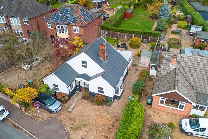 4 Bedroom Detached House For Sale In Cherry Tree Lane, North Walsham, NR28