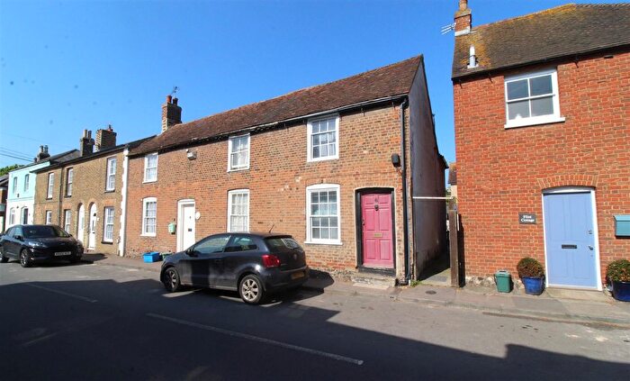 2 Bedroom Property To Rent In High Street, Eastry, Sandwich, CT13