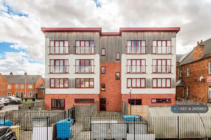 2 Bedroom Flat To Rent In Times Complex, Kettering, NN16