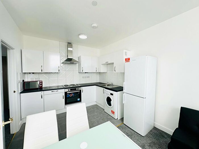 1 Bedroom Apartment To Rent In Castle Edge, Nottingham, NG7