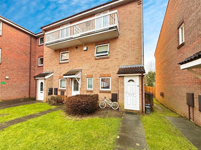 2 Bedroom End Of Terrace House For Sale In Baxter Court, Norwich, NR3