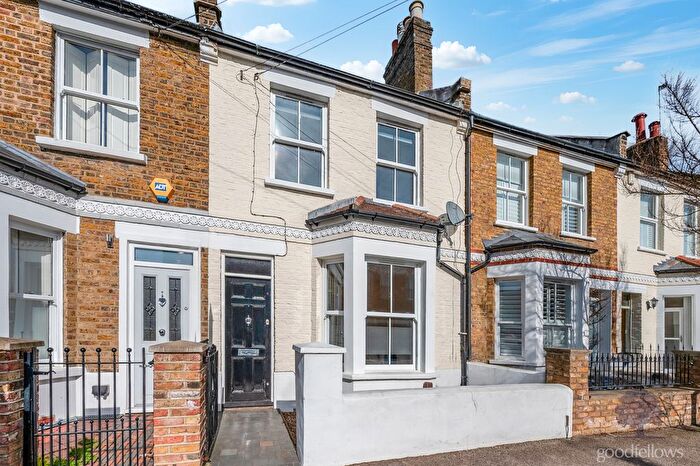 4 Bedroom Terraced House To Rent In Harcourt Road, London, SW19