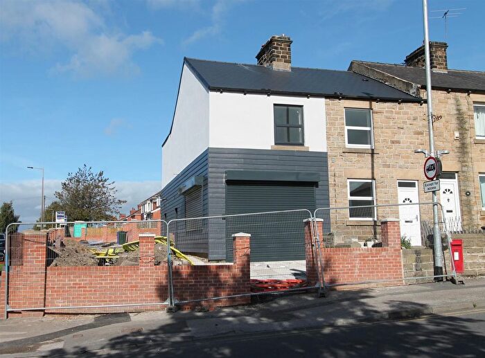 1 Bedroom Flat To Rent In Carlton Road, Barnsley, S71