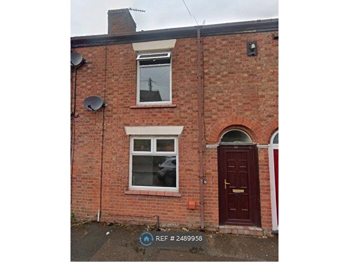2 Bedroom Terraced House To Rent In Lorne Street, Wigan, WN1