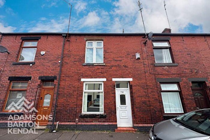 2 Bedroom Terraced House To Rent In Holmes Street, Rochdale, OL12
