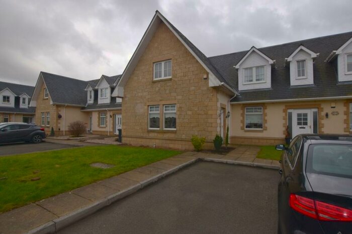 2 Bedroom Terraced House To Rent In Rockwood Place, Caldercruix, Airdrie, ML6